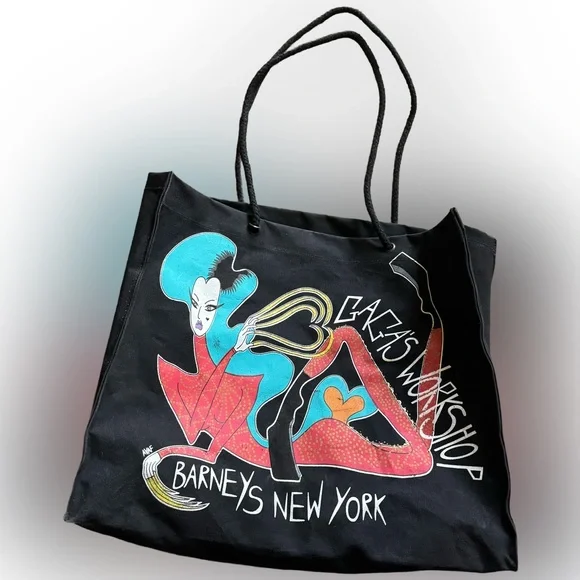 Barneys totes sale